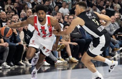 Μέγας… Σλούκας με επικό buzzer beater «ξέρανε» τη Φενέρ!