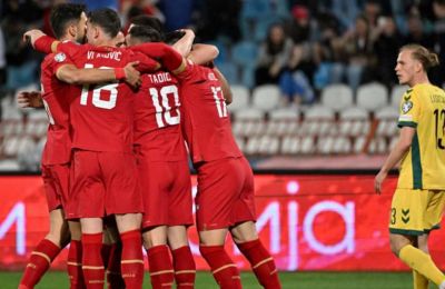 Συνεχίζεται η δράση στα προκριματικά του Euro 2024! Όλα στο online betting της Meridianbet!
