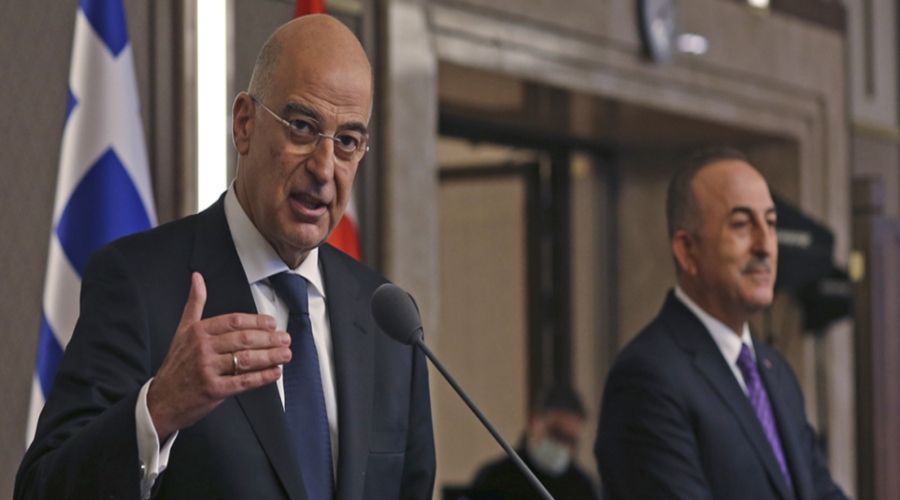 Βέβαιος ότι οι σχέσεις καλής γειτονίας θα παγιωθούν δηλώνει ο Τσαβούσογλου
