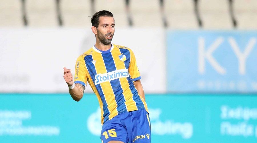 ΑΠΟΕΛ: Αν έχεις Κρέσπο διάβαινε… 