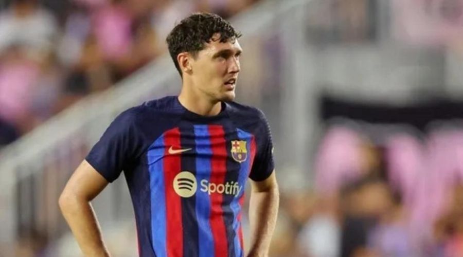Μπαρτσελόνα: Χάνει το «El Clasico» ο Κρίστενσεν