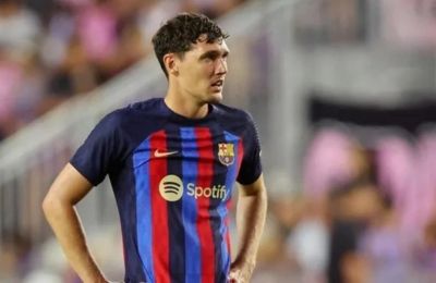 Μπαρτσελόνα: Χάνει το «El Clasico» ο Κρίστενσεν