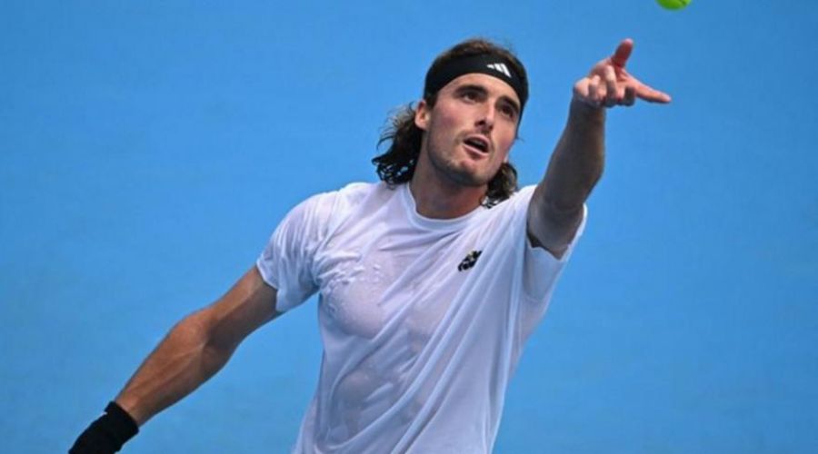 Στον 3ο γύρο του Miami Open ο Τσιτσιπάς