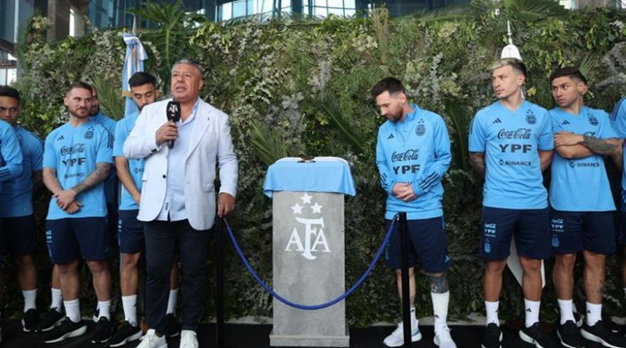Το προπονητικό κέντρο της Αργεντινής ονομάστηκε «Λιονέλ Αντρές Μέσι»!