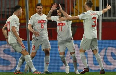 Συνεχίζεται η δράση στα προκριματικά του Euro 2024! Όλα στο online betting της Meridianbet!