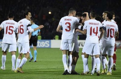 Συνεχίζεται η δράση στα προκριματικά του Euro 2024! Όλα στο online betting της Meridianbet!
