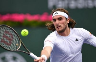 Αποκλείστηκε από το Roland Garros η Γραμματικοπούλου