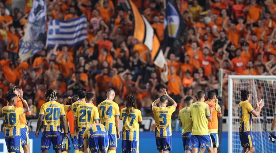 ΑΠΟΕΛ: Στατιστικό που «δείχνει»… πρωτάθλημα 