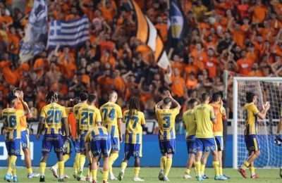 ΑΠΟΕΛ: Τέλος ο Μιλόγεβιτς 