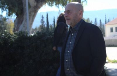 Ένταση και χημικά στη Λεωφόρο!