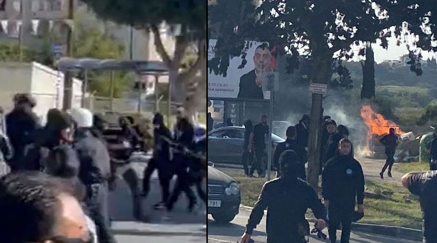 Στο ίδιο έργο θεατές! 