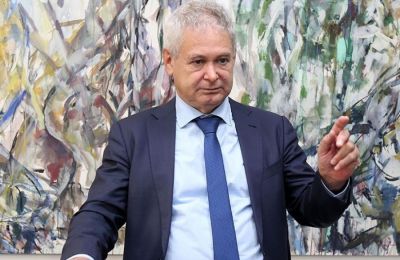 «Οι πολίτες παρακολουθούν και κρίνουν», καταλήγει ο Εκπρόσωπος / Φωτογραφία: Φίλιππος Χρίστου 