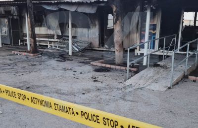 Αστυνόμοι χούλιγκαν, σωματεία χούλιγκαν, κράτος χούλιγκαν και χούλιγκαν  