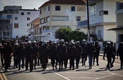 Λιγουρεύτηκε τον Άλβαρες! (vid)