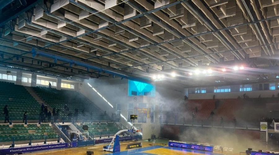 Τα επεισόδια στο «Ελευθερία» (vids)
