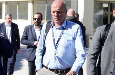 Ολυμπιακός: Ανακοινώνεται και πιάνει δουλειά ο Κορδόν