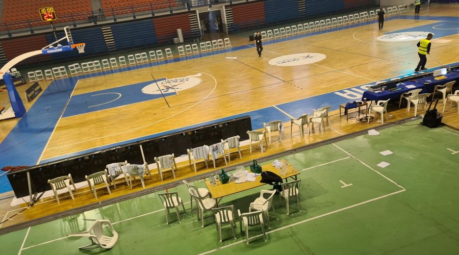 Επίσημο: Αναβάλλονται οι αγώνες του Final 4!