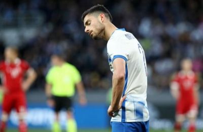 Ποδαρικό με το αριστερό για την Ελλάδα στο νέο της σπίτι