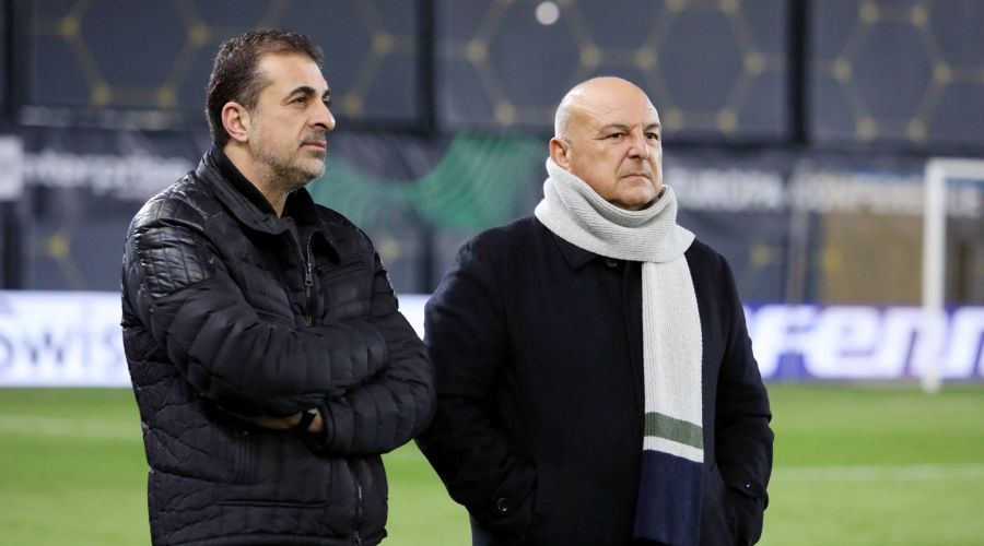 ΑΕΚ: Δεν προχωρεί σε έφεση