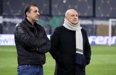 ΑΕΚ: Δεν προχωρεί σε έφεση