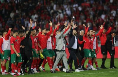 Συνελήφθη για ρατσιστικά σχόλια κατά παικτών του Μαρόκου!