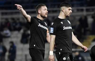 «Πρόταση του ΠΑΟΚ στον Πέλκα»!