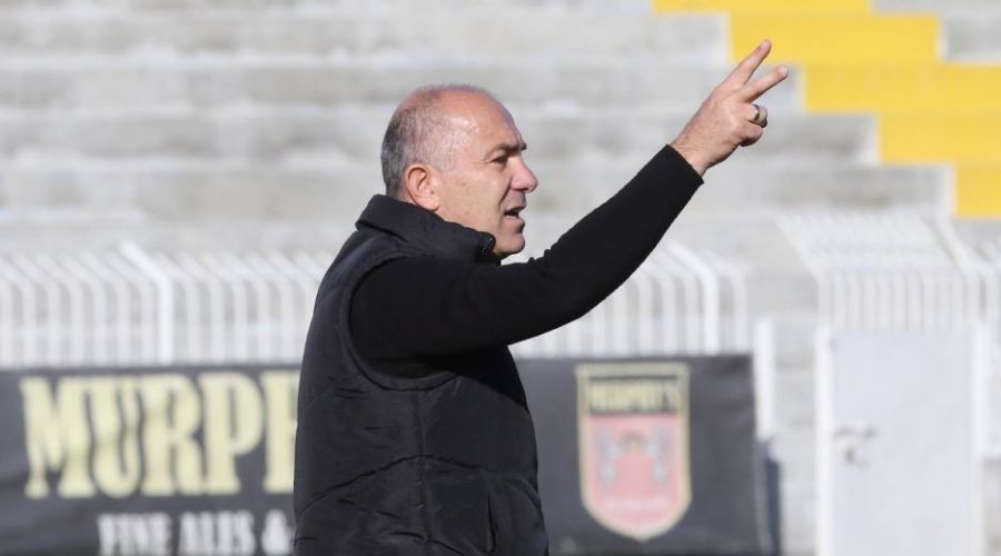 Χαραλάμπους: «Ότι καλύτερο έχουμε οι Κακουλλής, Τζιωνής και Λοΐζου» 