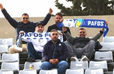 Παφος FC: Δωρεάν μεταφορά στο ΓΣΠ
