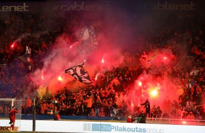 ΑΠΟΕΛ: Σε πρώτο πλάνο του προπονητή