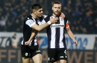 «Πρόταση του ΠΑΟΚ στον Πέλκα»!