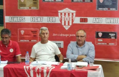 Καζαμίας: «Αξιολογήθηκε θετικά η περίπτωση του κ. Πετράκη»