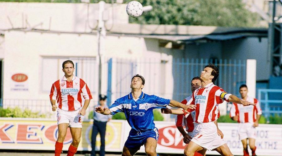Ανόρθωση: Παράδοση απ’ το 1989! 