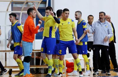 Φούτσαλ: Έκανε το «back to back» το ΑΠΟΕΛ!