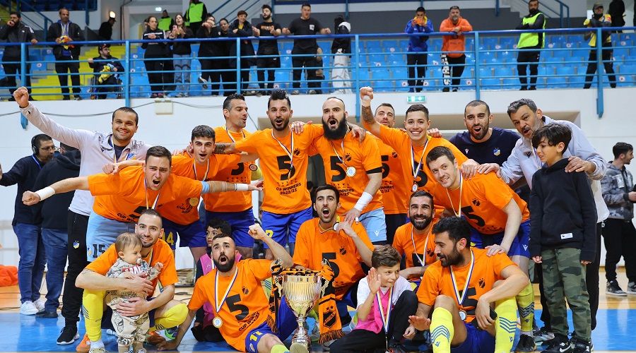 ΑΠΟΕΛ: Στήθηκε «πορτοκαλί» πάρτι στο Κίτιον (pics)