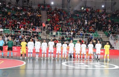 Φούτσαλ: ΑΕΛ - Ομόνοια στον τελικό του Πρωταθλήματος