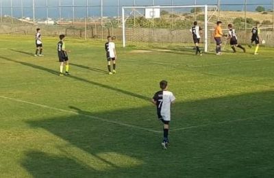 Το πρώτο scouter camp στην Αγία Νάπα  
