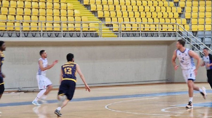 Καλαθόσφαιρα: Πήρε το λεμεσιανό ο Απόλλωνας