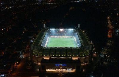 Ομάδα τοπικού της Αγγλίας έταξε την... OPAP Arena! 