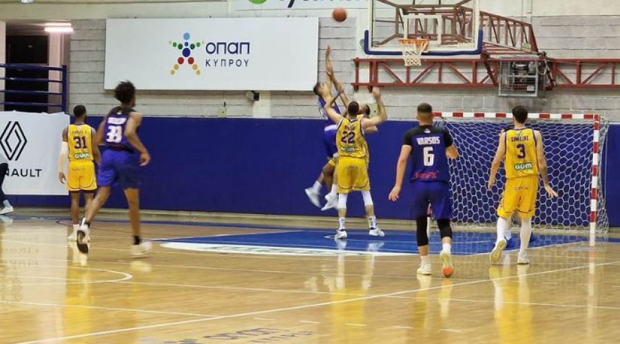 Έριξε «100άρα» και έκανε το πρώτο βήμα η Ανόρθωση!