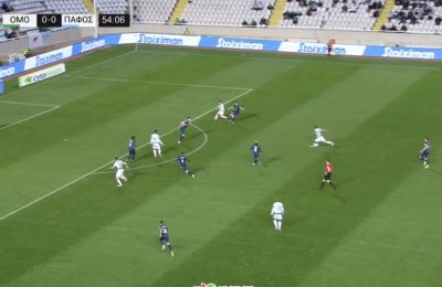Το κάρφωσε από μακριά ο Μπεσεντίν! (vid) 