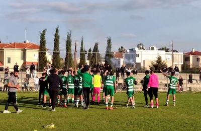 Σταύρος Βασιλείου: Ένα ταλεντάκι με μεγάλη προοπτική