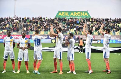 Άναψαν τα αίματα (pics)