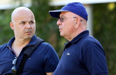 Ανόρθωση: Συνάντηση Χαμπουλλά-Πουλλαΐδη 
