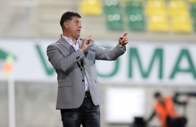 Μιλόγεβιτς: «Όπως με την Ομόνοια έτσι και με την ΑΕΚ...είναι σκληρό»