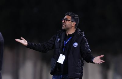 Σατσιάς: «Είναι κρίμα αυτή η ομάδα να πάει στη Β’ Κατηγορία»