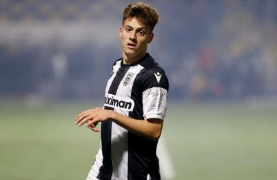 Στην Τούμπα για τον Κωνσταντέλια η Ντόρτμουντ!