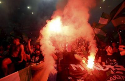 Europa League: Χωρίς φιλοξενούμενους οπαδούς και το Φέγενορντ-Ρόμα 
