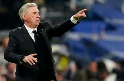 Αντσελότι: «Για να φτάσεις στην κορυφή θα πρέπει να πιστέψεις ότι είσαι ο ισχυρότερος»