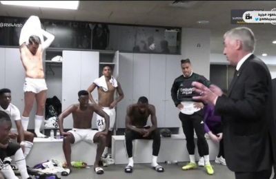 «Αύριο ρεπό» και... πανζουρλισμός (vid)