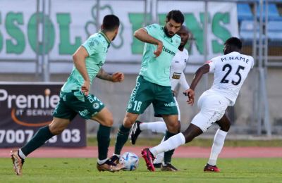 Μίλησε τελευταίος ο Ζάιρο, (χ)άρηκε ο ΠτΔ! (vid)